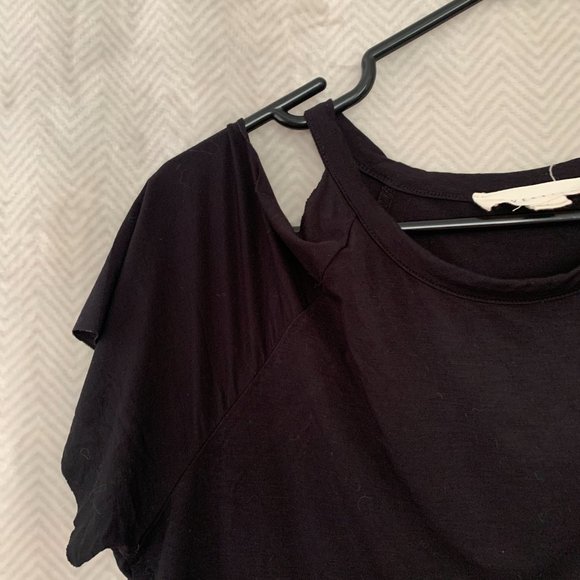 NEW In The Stretch Cut-Out Tee - Picture 4 of 4